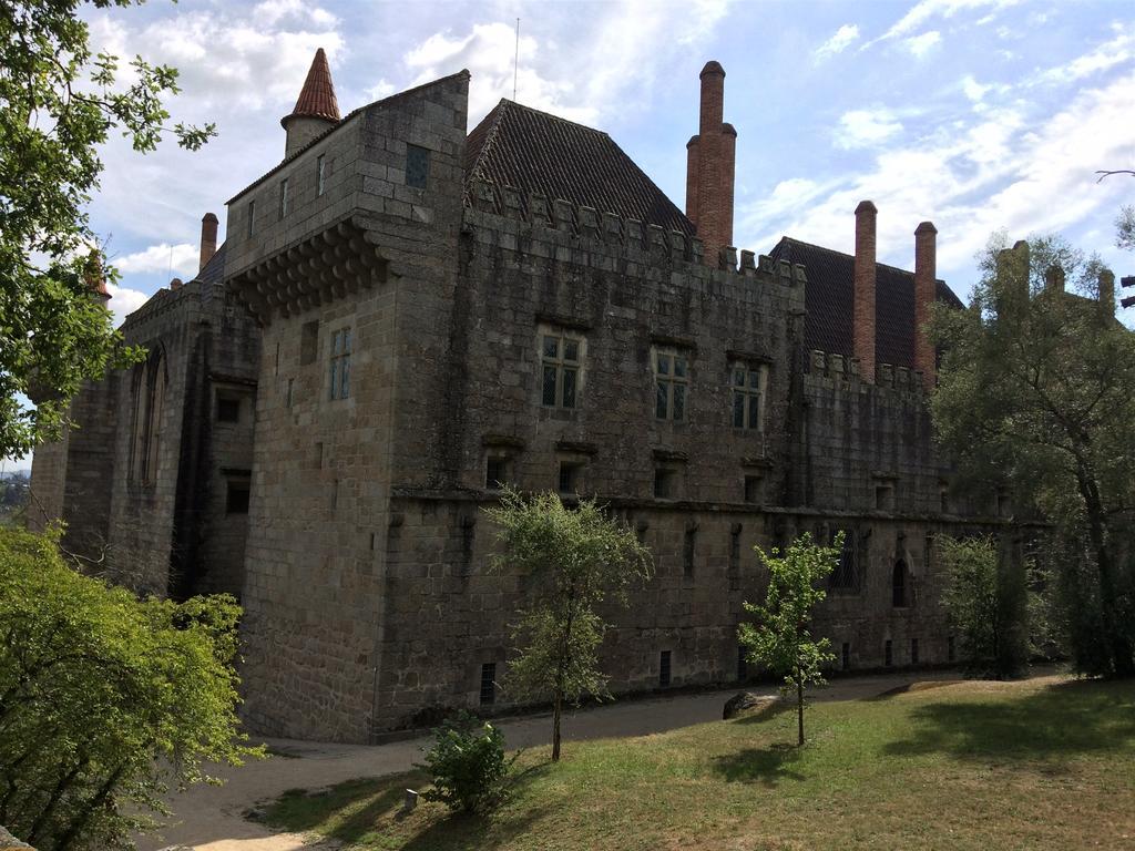 Posh Residences Guimarães Exterior foto