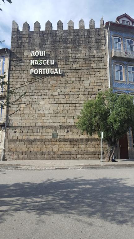 Posh Residences Guimarães Exterior foto