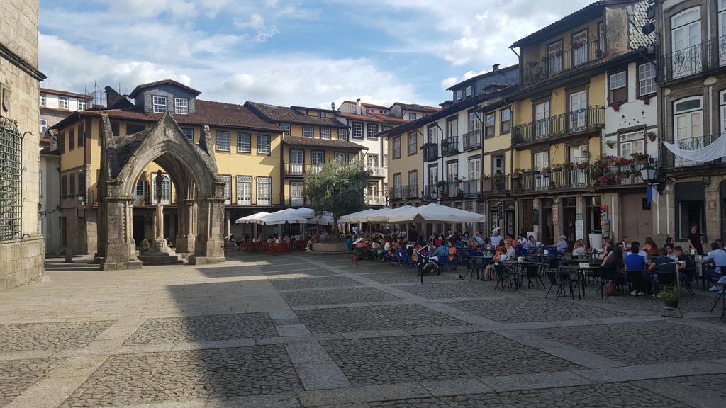 Posh Residences Guimarães Exterior foto