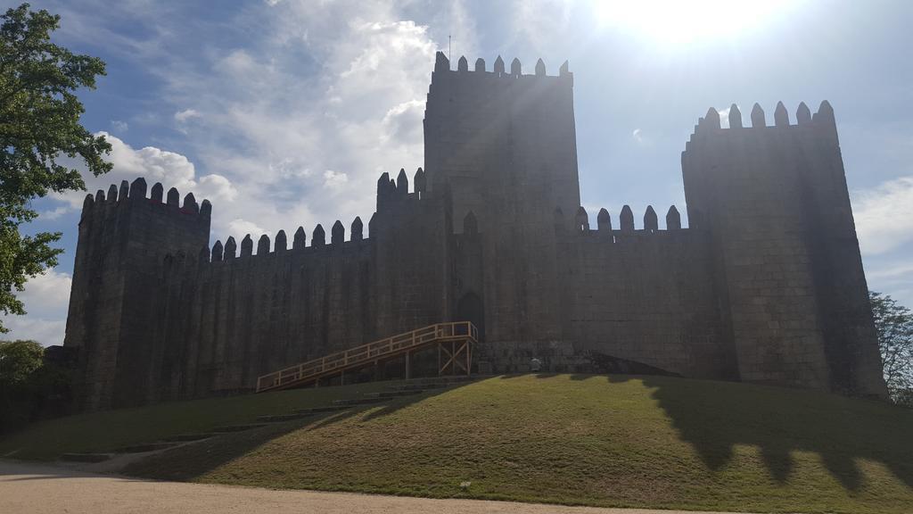 Posh Residences Guimarães Exterior foto